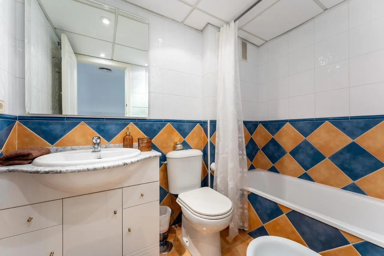 Apartment Malagasuite Costa Sol Torremolinos