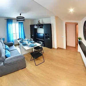 Apartamento Centrosol Con Parking Apartamento