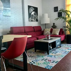 Torre De La Roca Industrial69 Apartamento