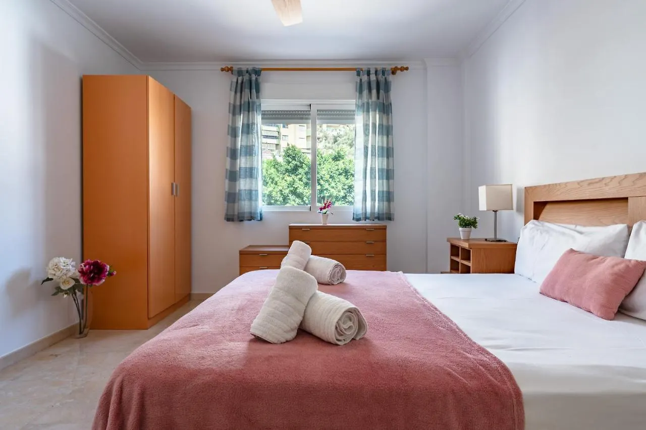 Apartment Malagasuite Costa Sol Torremolinos Spain