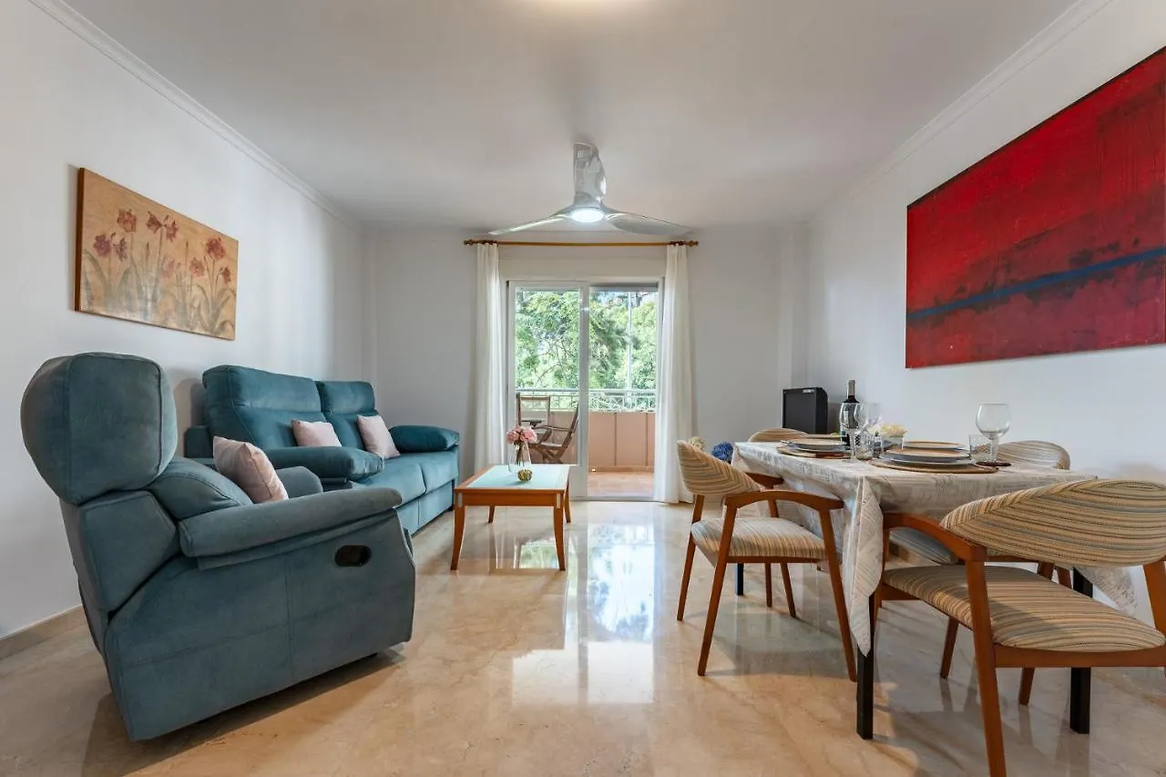 Apartment Malagasuite Costa Sol Torremolinos