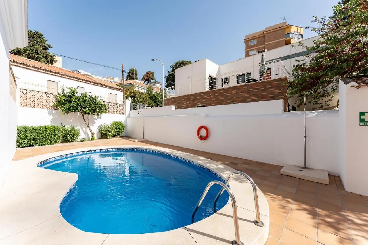 Malagasuite Costa Sol Torremolinos location
