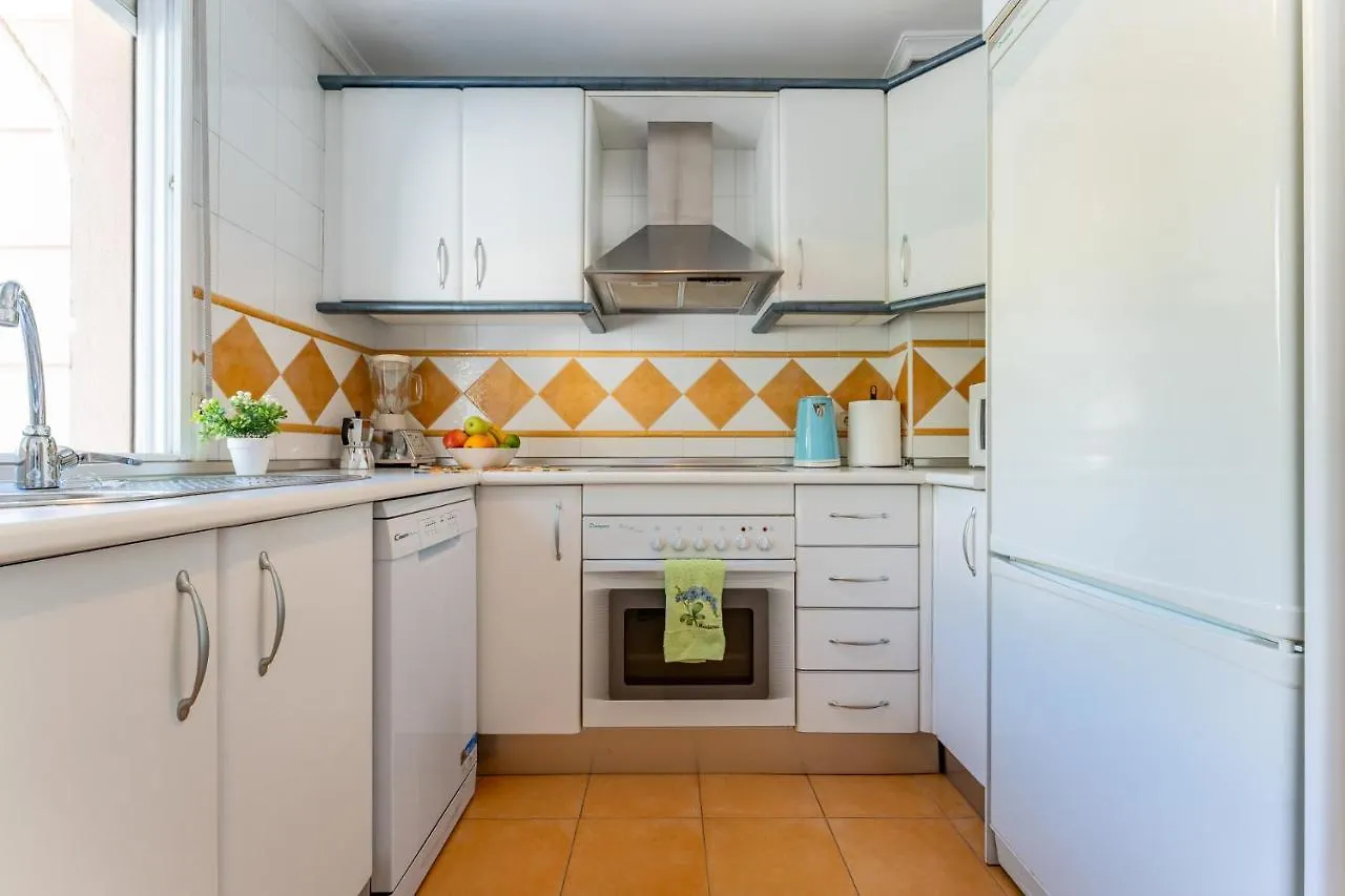 Apartment Malagasuite Costa Sol Torremolinos