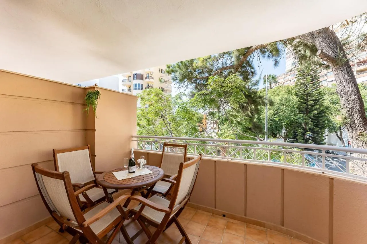 Apartment Malagasuite Costa Sol Torremolinos Spain